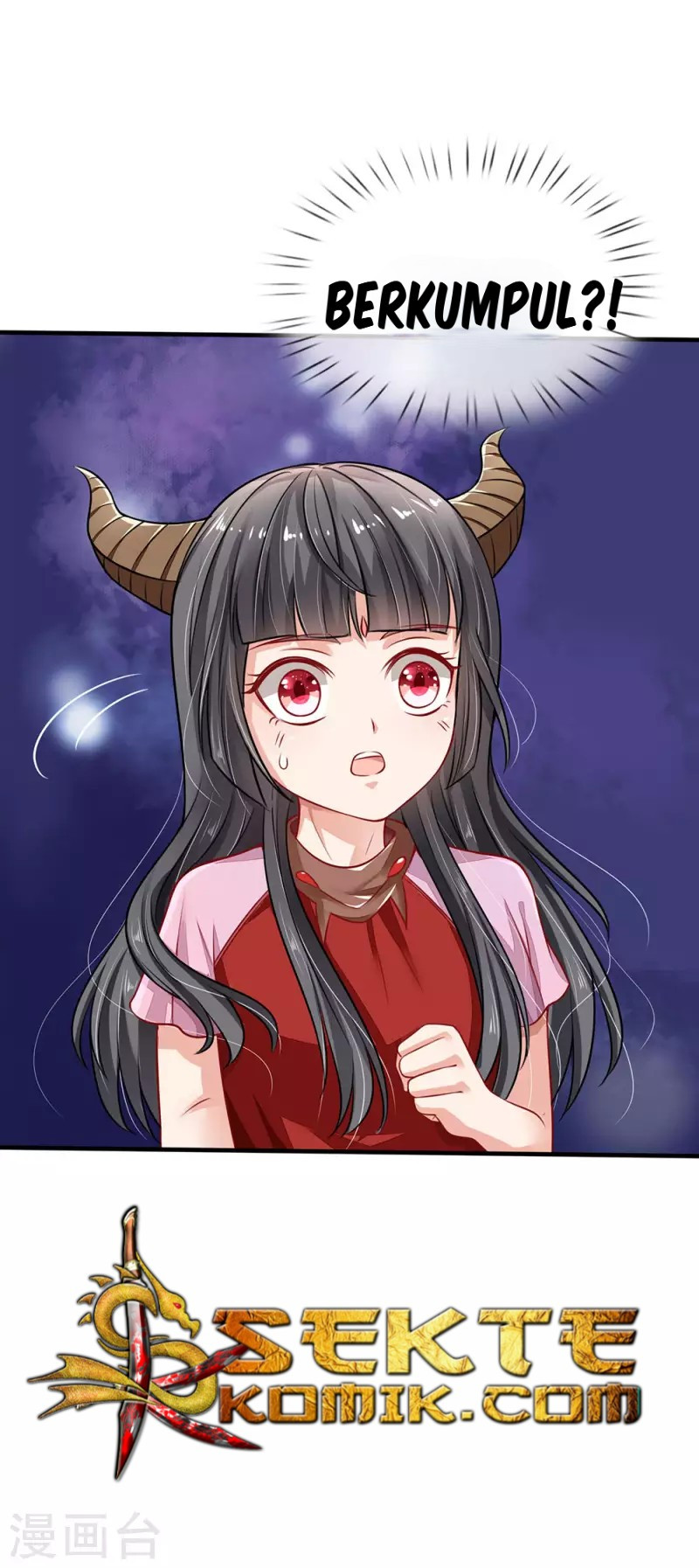 I am Daxianzun Chapter 67 Gambar 20
